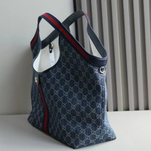LARGE GUCCI GIGLIO SHOPPER