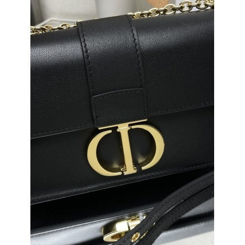 DIOR 30 MONTAIGNE EAST-WEST BAG WITH CHAIN