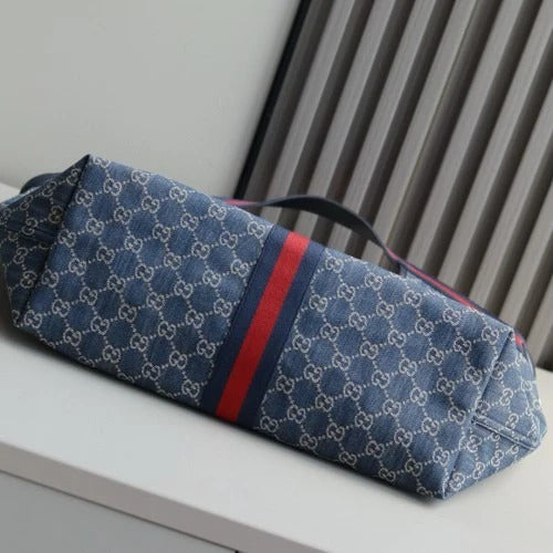 LARGE GUCCI GIGLIO SHOPPER